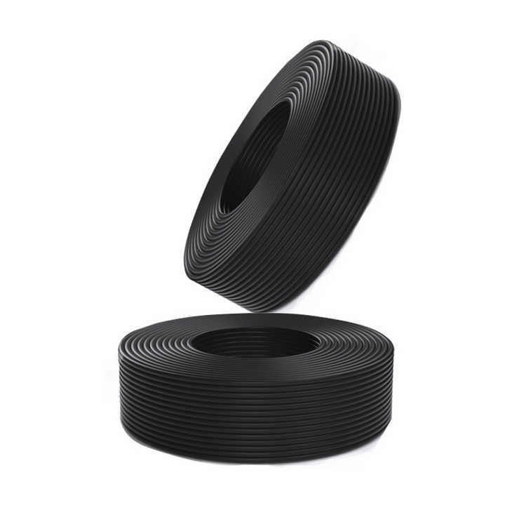 20AWG UL2464 Wielkodzeniowy przewód elektryczny 2 rdzenia PVC Elastyczne kable danych USB Kable USB Roll Początkowa temperatura płatności -60 ± 200C