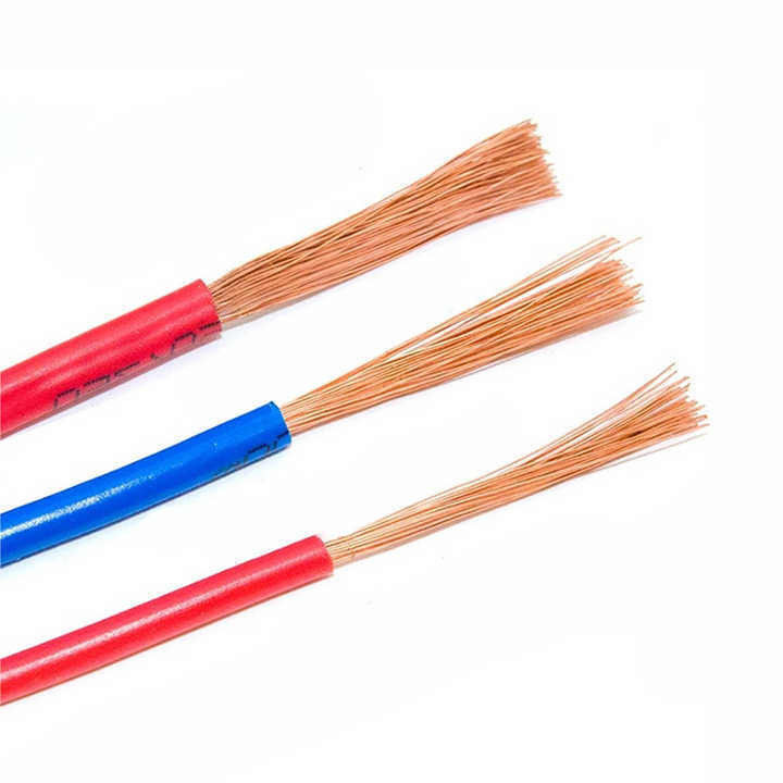 Wyjście Prąd elektryczny Drut i kabel 16 mm Kabel zasilający do szafy dystrybucyjnej