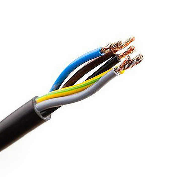 Powierzchnia kablu komputerowego UL2464 AWG20