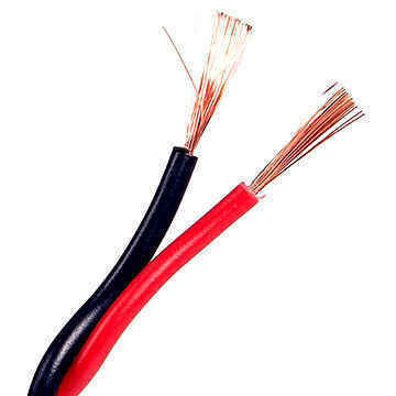 Powierzchnia kablu komputerowego UL2464 AWG20