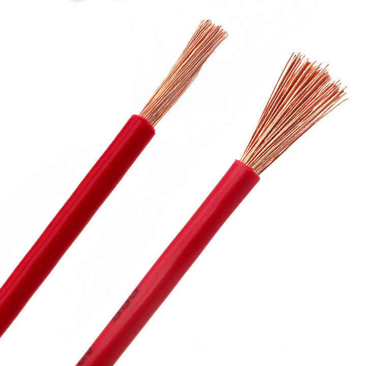 FL2g 16 25mm Silicone Wyrzuty cieplne Wyrzuty samochodowe dla akumulatorów samochodowych Ołów Niemcy Standardowy materiał okrągły