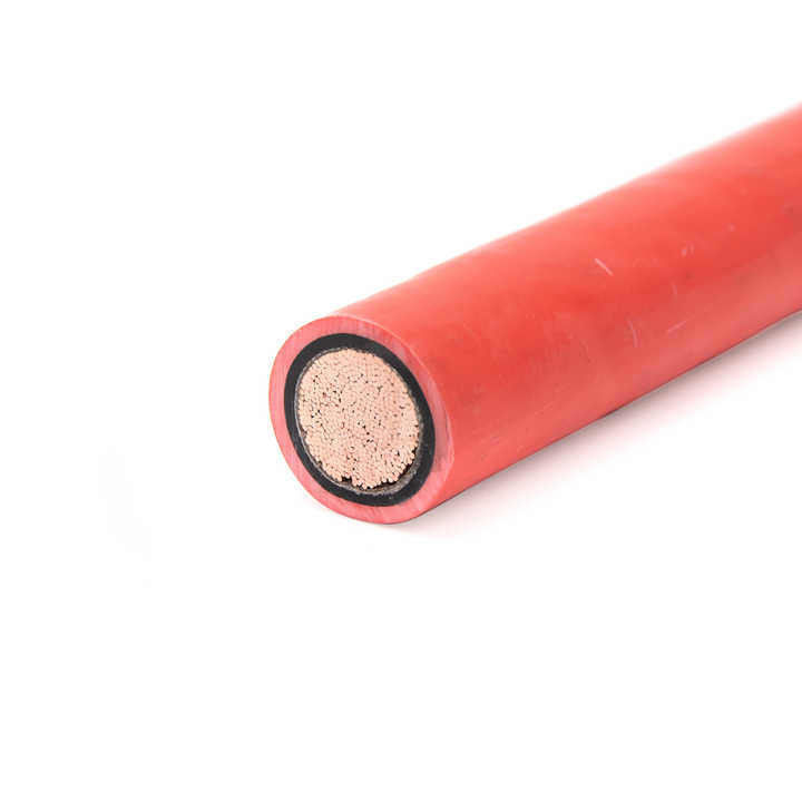 Kable fotowoltaiczne słoneczne 4 mm Kable fotowoltaiczne słoneczne 6 mm2 dla samochodów fotowoltaicznych Kable niskiego i średniego napięcia