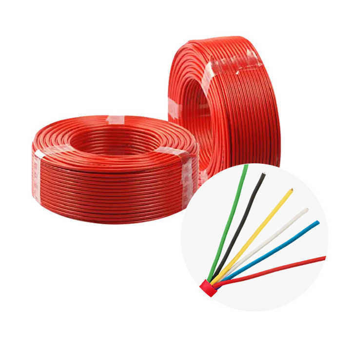 Kabel przeciwpożarowy 14AWG Kabel alarmowy ogniowy z miedzianego cynkowanego kablego