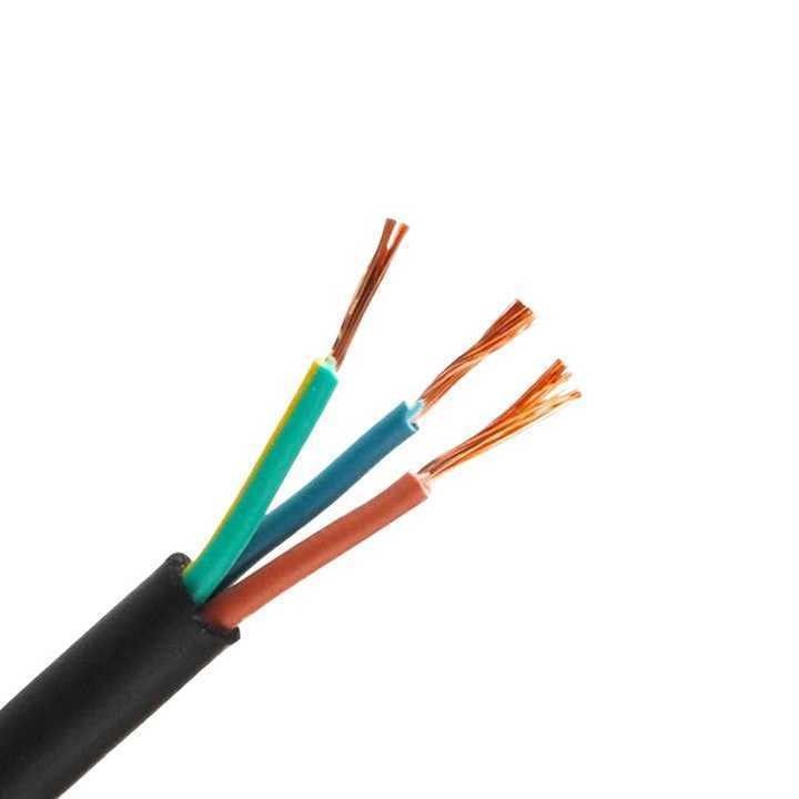 Kabel przeciwpożarowy 14AWG Kabel alarmowy ogniowy z miedzianego cynkowanego kablego