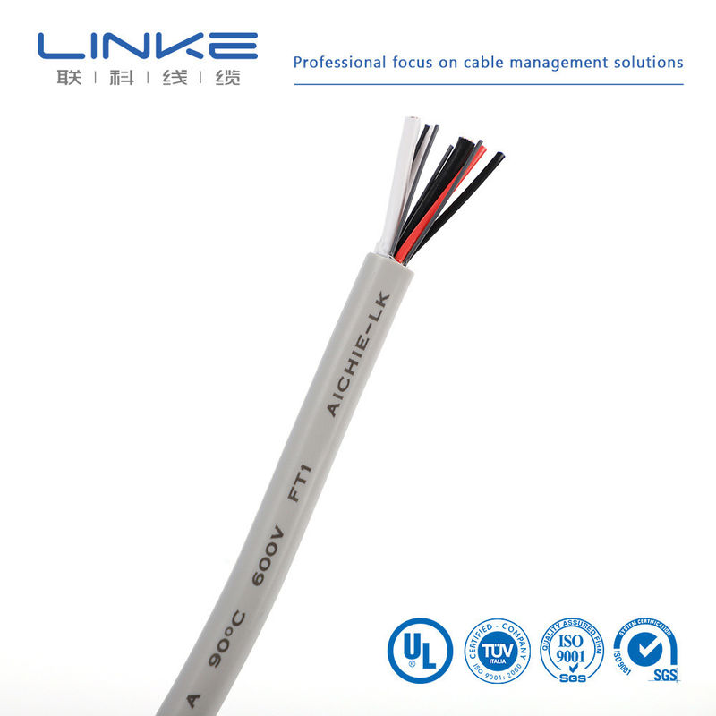 UL 2587 Kabel silnika elektrycznego niskiego napięcia z izolacją FEP i płaszczem z PVC