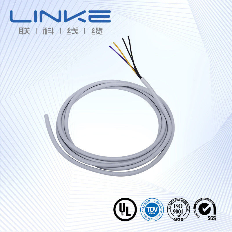 Gxl Vechile Kabel z nisko napięciem XLPE Izolacja w PVC Jacket Kabel medyczny