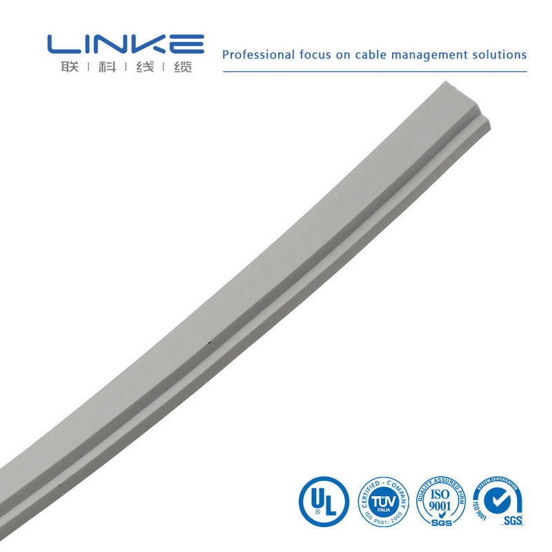 Półprzewodnik elastyczny gumowy płaski 2 rdzenia kabel prądu z izolacją z miedzi i PVC do zastosowań 300V