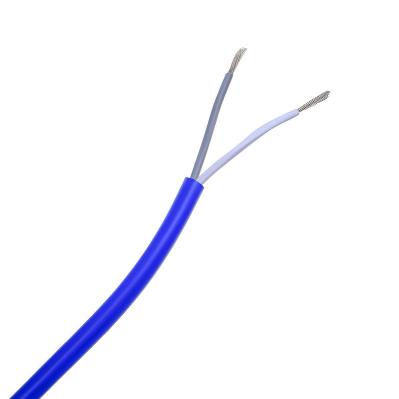 16AWG-30AWG XLPE Jacket Hook Up Wire z miedzianym rdzeniem dla systemów gaśnic