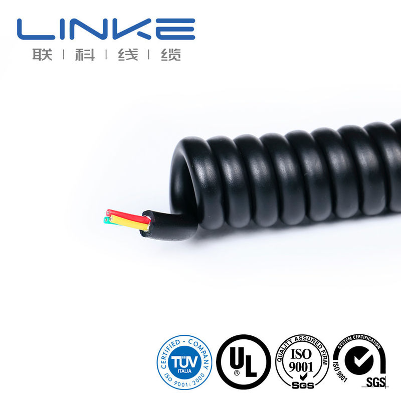 XLPE Jacket Overhead Spring Truck Trailer Power Cable dla ciężkich układów hamulcowych