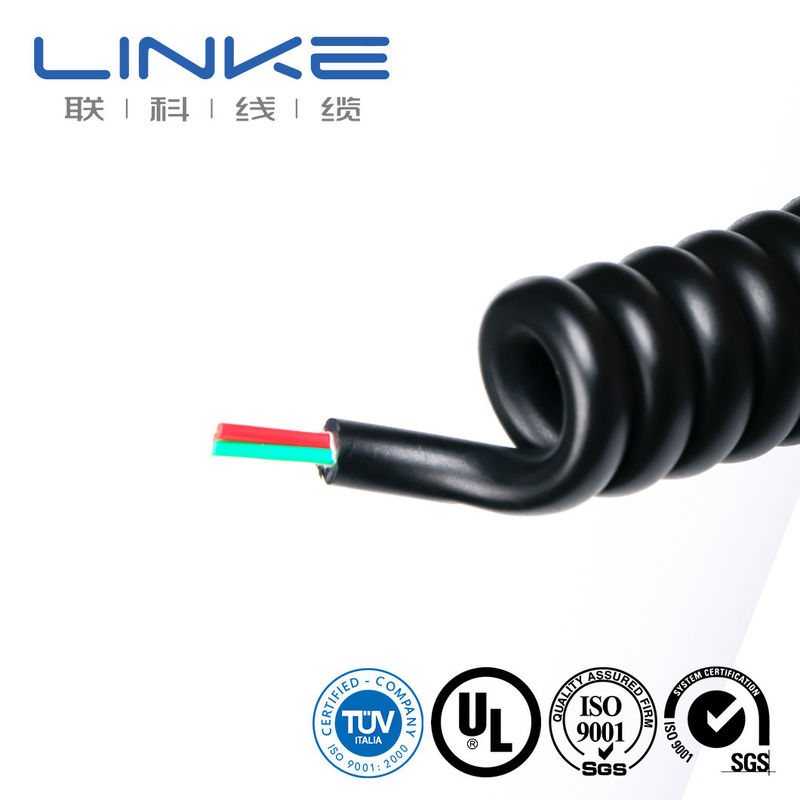 XLPE Jacket Overhead Spring Truck Trailer Power Cable dla ciężkich układów hamulcowych