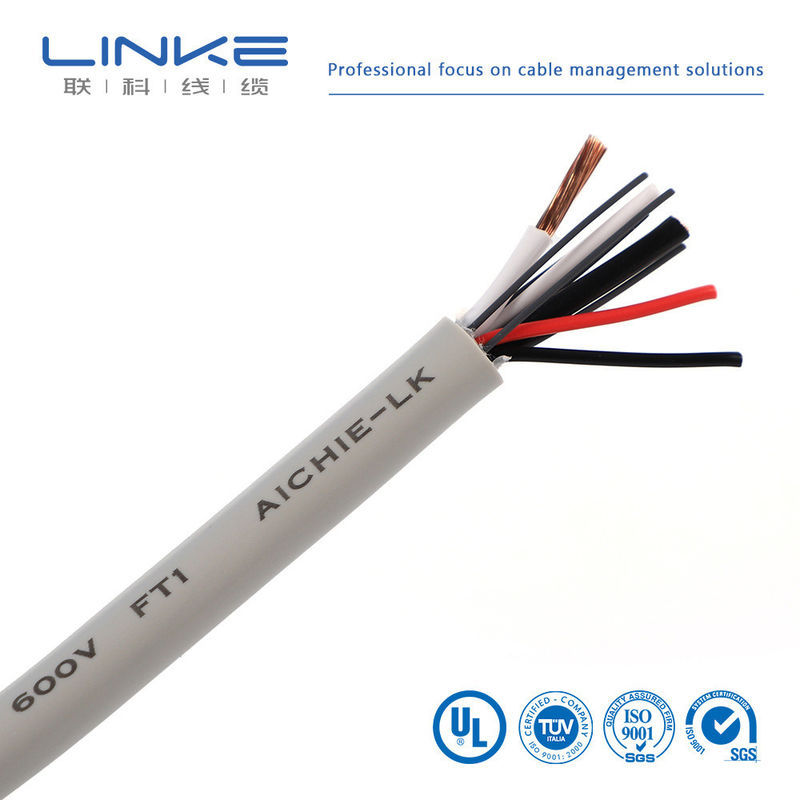 UL Certyfikowany kabel Walutę amerykańską Kabel napędowy średniego napięcia Fpe Kabel izolowany