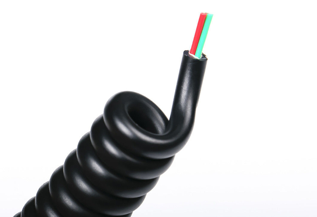 Wielojadrowy kabel sprężynowy do LED ODM i pakietu samochodowego brutto