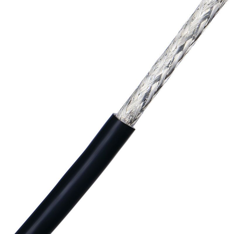 Ekranowany wielożyłowy kabel sterowniczy 26AWG 28AWG 4-żyłowy miedziany PVC Kabel sygnałowy
