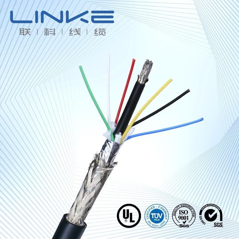 Kabel przyczepowy GYXTW z pojedynczym rdzeniem 12 dla urządzeń przeciwpożarowych