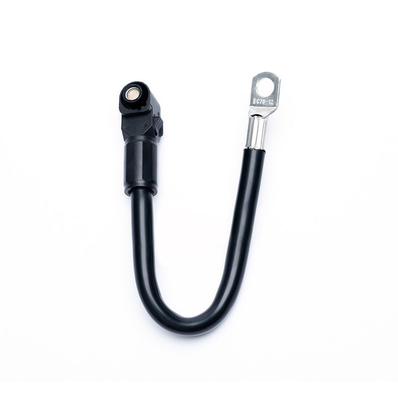 Spersonalizowany przemysłowy zespół kablowy z miedzianym rdzeniem i szerokim zakresem temperatur do wiązek przewodów samochodowych