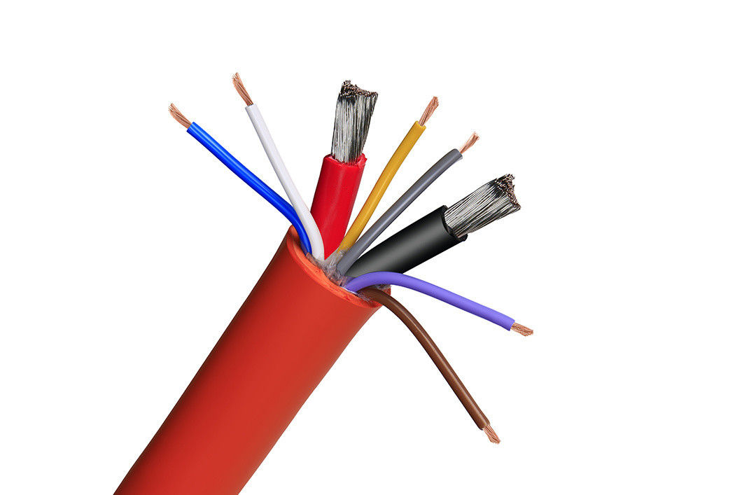 Wysokiej jakości kabel ładowarki EV z miedzianym rdzeniem i szerokim zakresem temperatur do zastosowań motoryzacyjnych