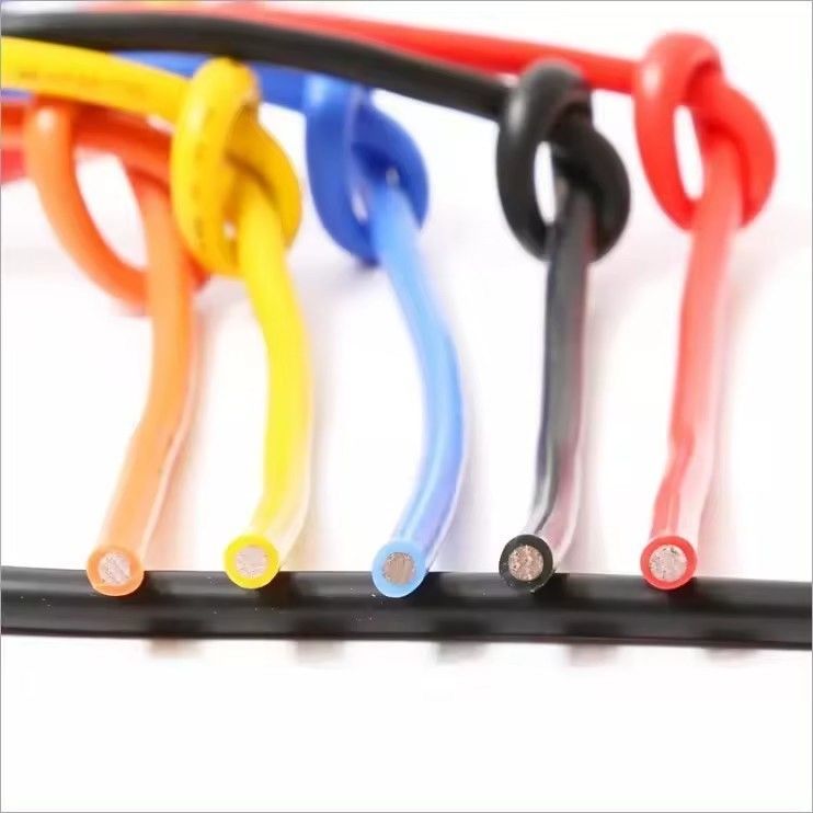 UL3817 Copper Conductor Cord Flexible Cable for Tinned Copper Battery Wire Applications