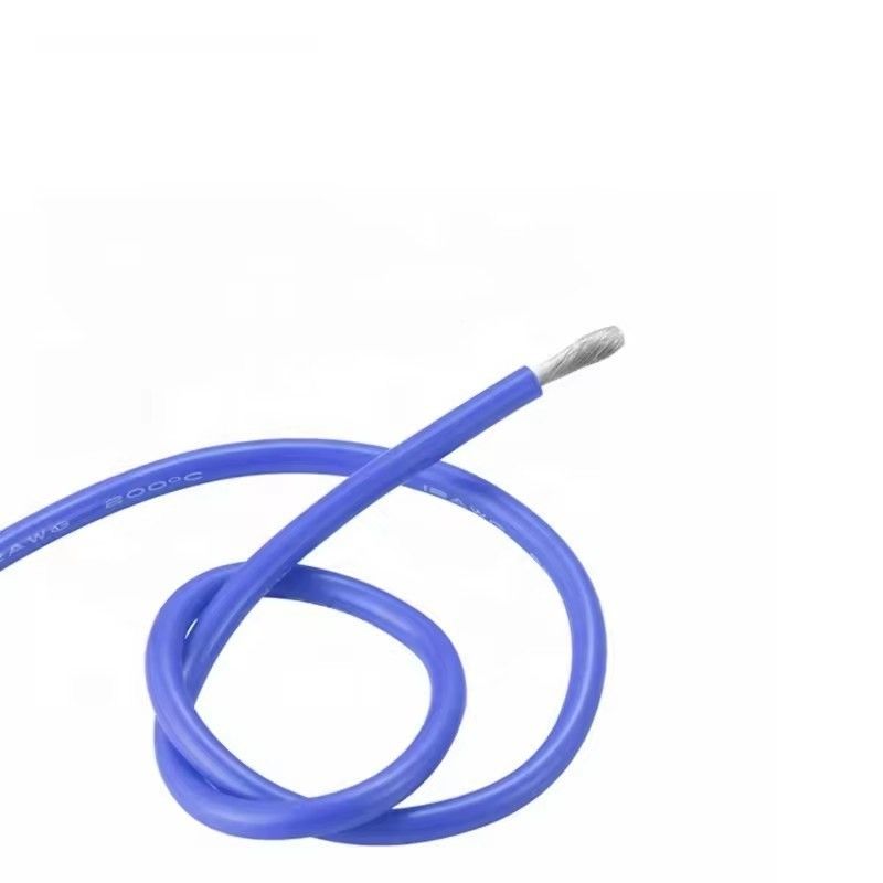 Customized Request AWG UL3135 Silicone UL Listed Silicone Rubber Cable Hook up Wire