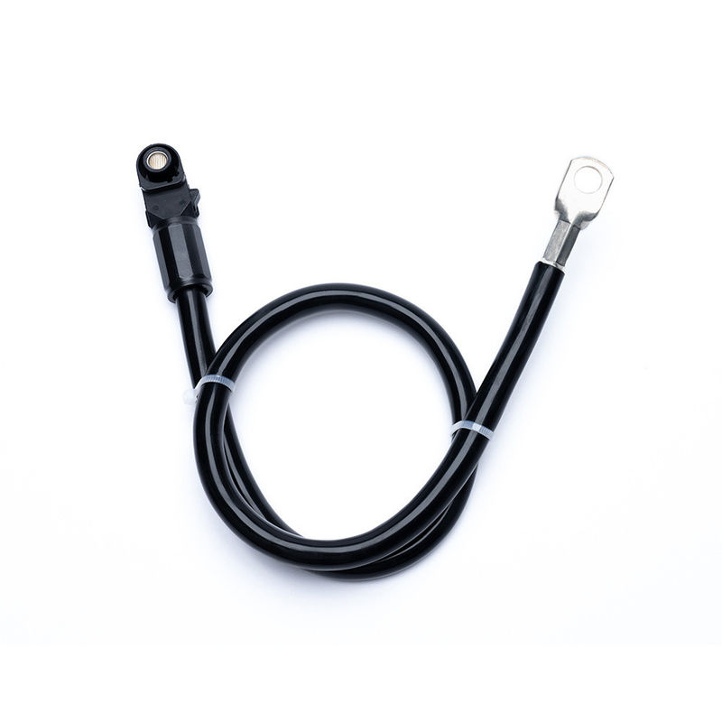 Wodaodporny układ kierowniczy wysokiego napięcia z dostosowanym złączem Te Molex Aptiv