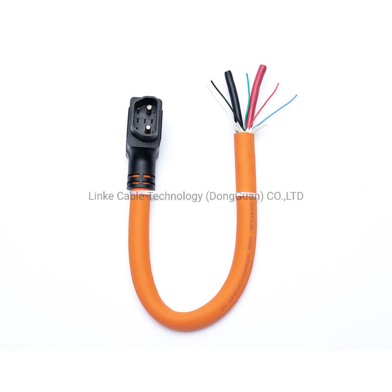Gry Główne podłączenia kablowe zestaw kabli elektrycznych 50 * 55 * 60CM z łącznikiem Molex
