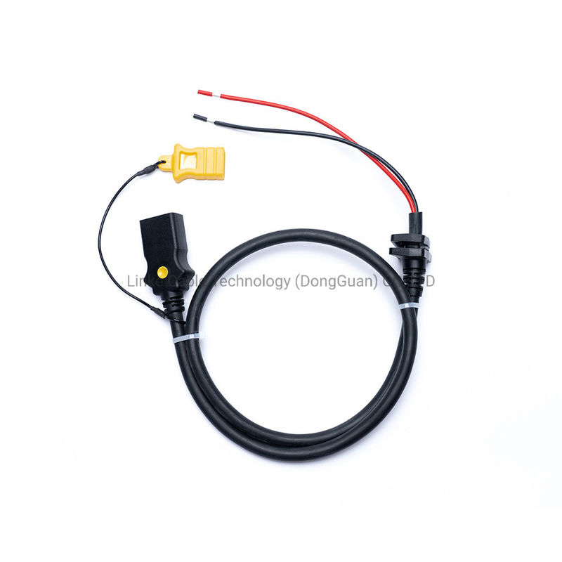 Gry Główne podłączenia kablowe zestaw kabli elektrycznych 50 * 55 * 60CM z łącznikiem Molex