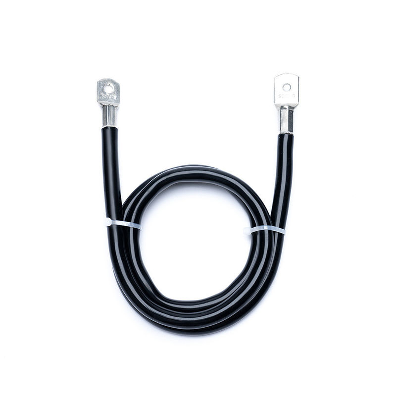 IATF16949 Certyfikowany pas drutu samochodowego z rdzeniem z miedzianego drutu do montażu kabli układu kierowniczego -60°C do 200°C