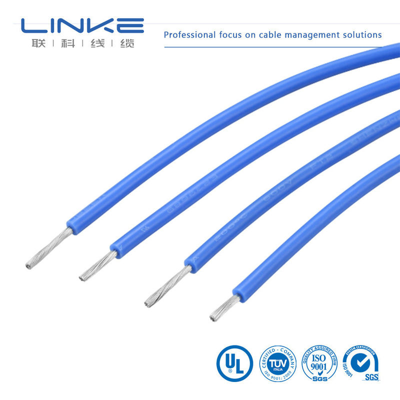 TPE Sheath UL Kabel elektryczny do połączenia elektrycznego i drutu miedzianego Linka sygnału elektrycznego Linka sterowania elektrycznego Przewód przedłużający Internalne okablowanie urządzeń elektrycznych