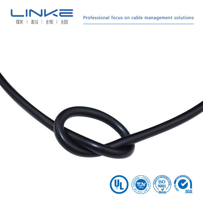 TPE Sheath UL Kabel elektryczny do połączenia elektrycznego i drutu miedzianego Linka sygnału elektrycznego Linka sterowania elektrycznego Przewód przedłużający Internalne okablowanie urządzeń elektrycznych