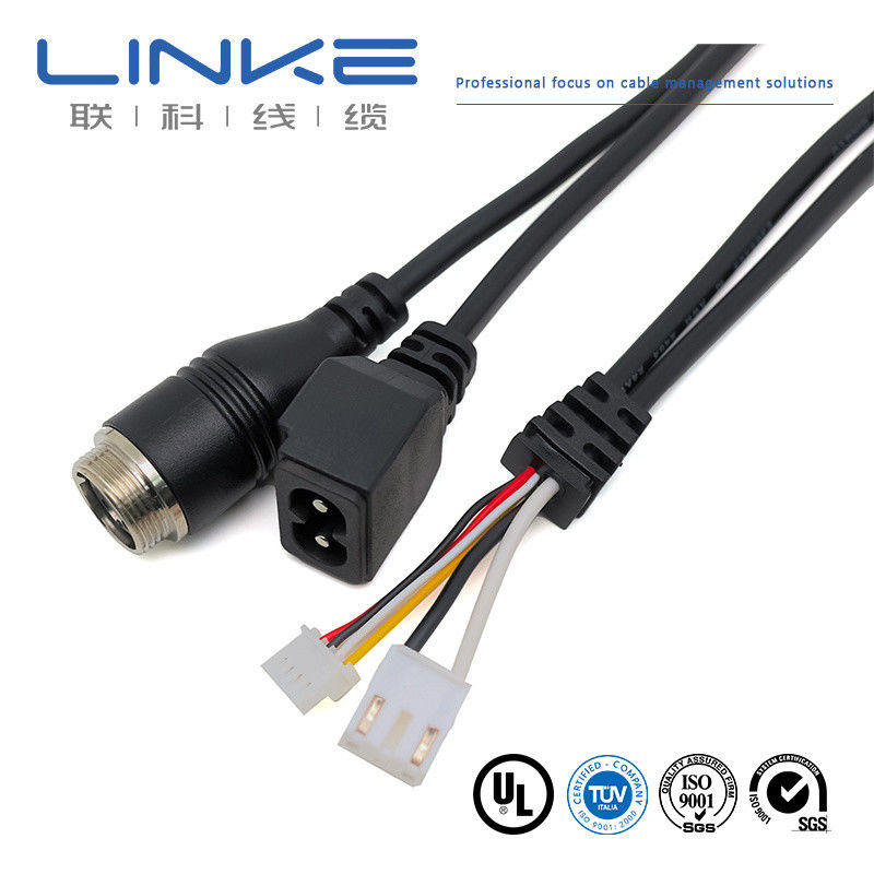 OEM ODM Kabelbaum Kabel Harness Z IATF16949 Koszty wysyłki
