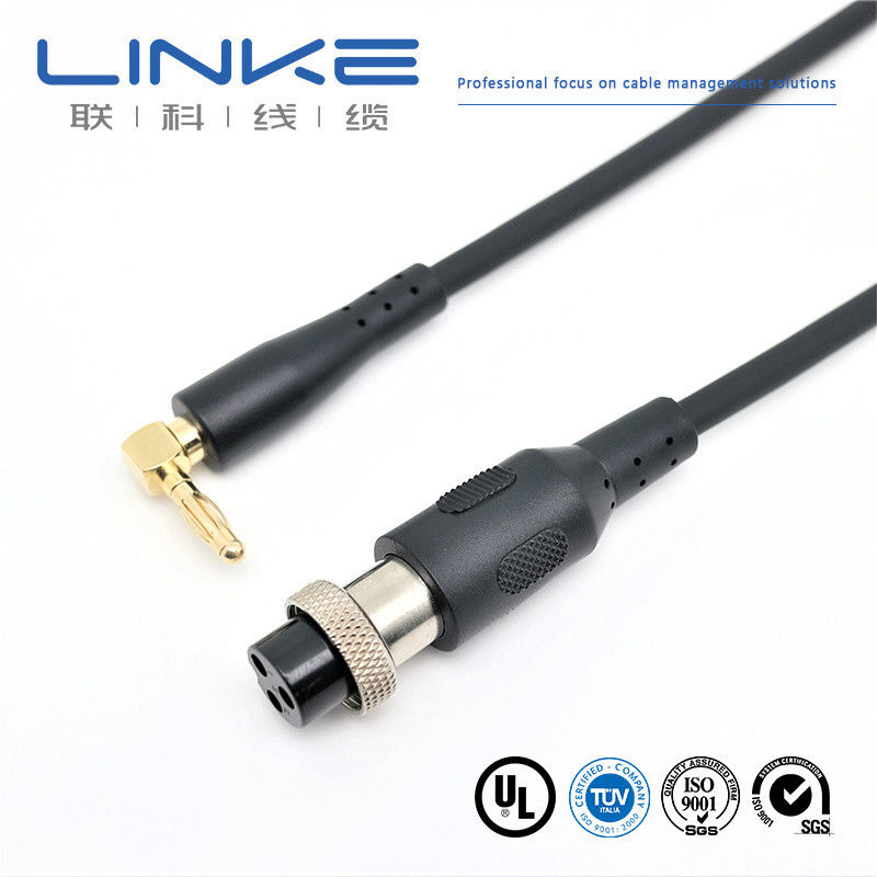 OEM ODM Kabelbaum Kabel Harness Z IATF16949 Koszty wysyłki