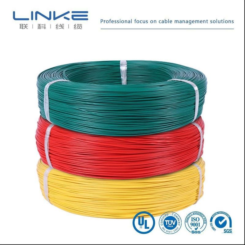 UL Listed 2103 High Temperature FEP Insulation Power Electrical Cable with PVC Jacket