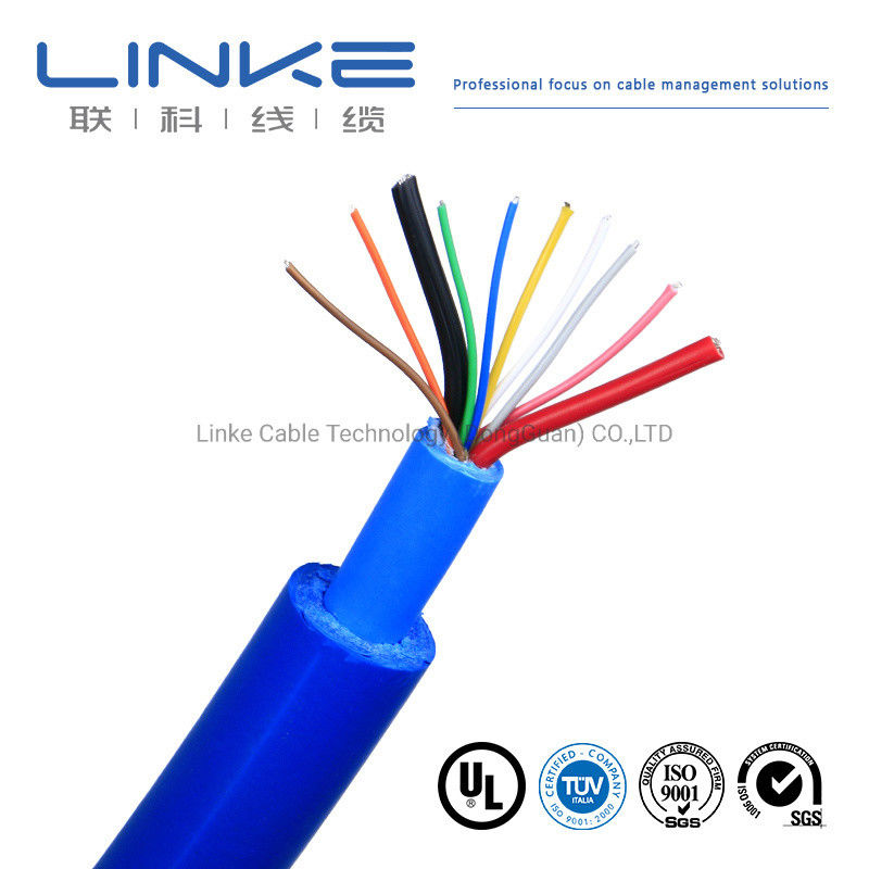 Rov Kabel pływający z pępowiną 1 I IEC 62196-2 Typ 2 Typ wtyczki