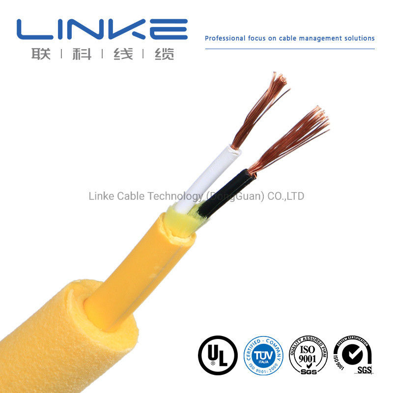 Rov Kabel pływający z pępowiną 1 I IEC 62196-2 Typ 2 Typ wtyczki