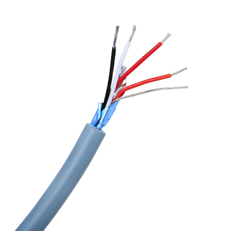 Wodoszczelny TPU Pianka Żakiet pływający kabel dla zasilania i sygnału Pływająca elektrownia słoneczna Dedykowany kabel Kabel pływający dla przesyłu sygnału morskiego