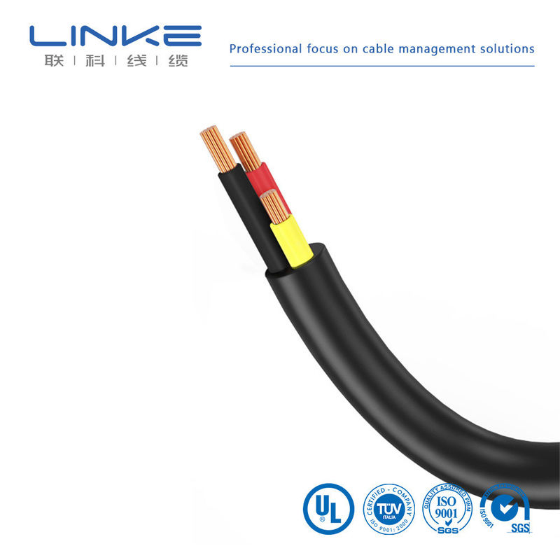 Sheath Material PVC UL 20276 16-26AWG FT1 Computer Cable for Electronic Equipment