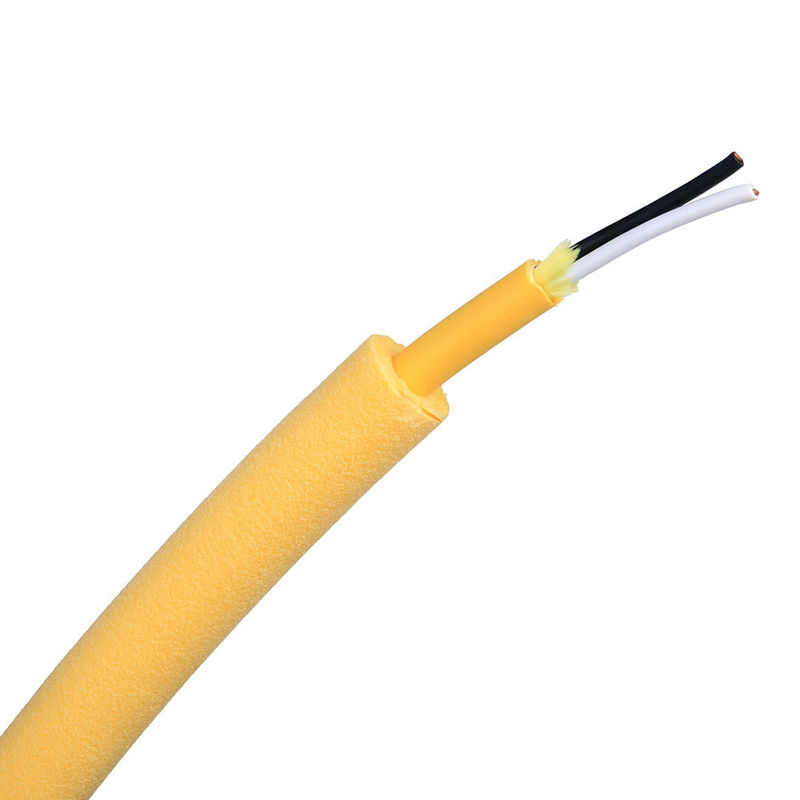 Kabel pływający TPE Jacket dla środowiska podwodnego Przewodnik z miedzi czystej niskiego napięcia