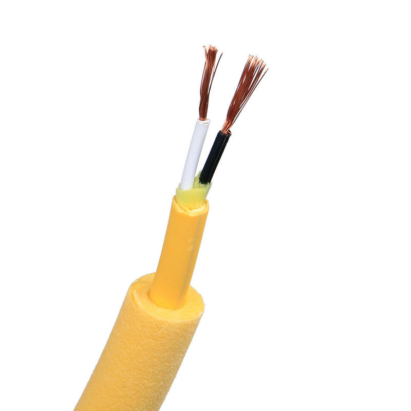 Kabel pływający TPE Jacket dla środowiska podwodnego Przewodnik z miedzi czystej niskiego napięcia