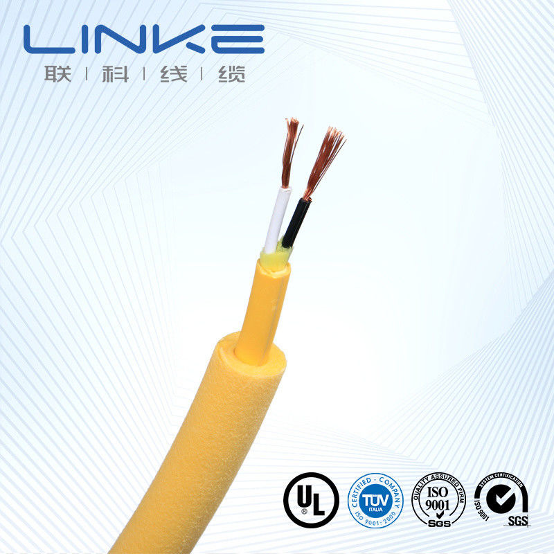 Kabel pływający TPE Jacket dla środowiska podwodnego Przewodnik z miedzi czystej niskiego napięcia