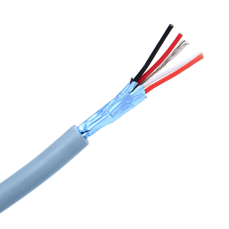 Kabel pływający TPE Jacket dla środowiska podwodnego Przewodnik z miedzi czystej niskiego napięcia