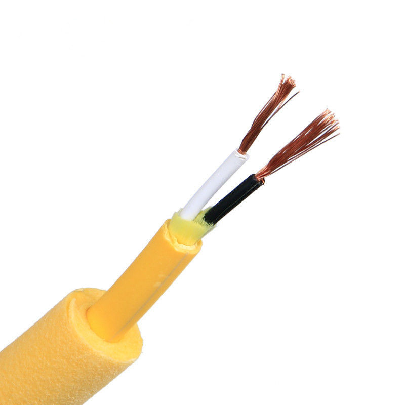 Linia pływania, linia sterowania pływaniem, kabel ROV, podwodny kabel detekcyjny