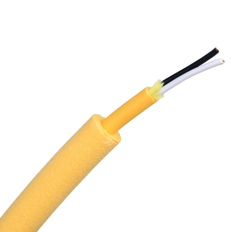Linia pływania, linia sterowania pływaniem, kabel ROV, podwodny kabel detekcyjny