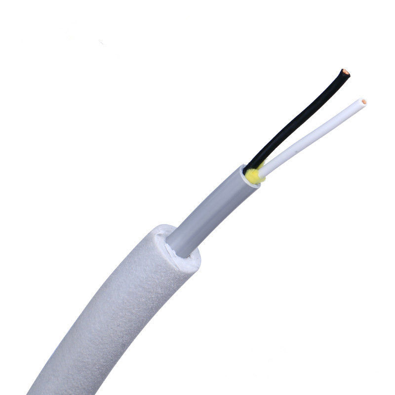 Linia pływania, linia sterowania pływaniem, kabel ROV, podwodny kabel detekcyjny