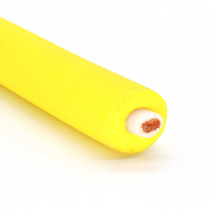 Lekkie pływające podwodne kable ROV z miedzianym rdzeniem i osłoną z pianki PUR