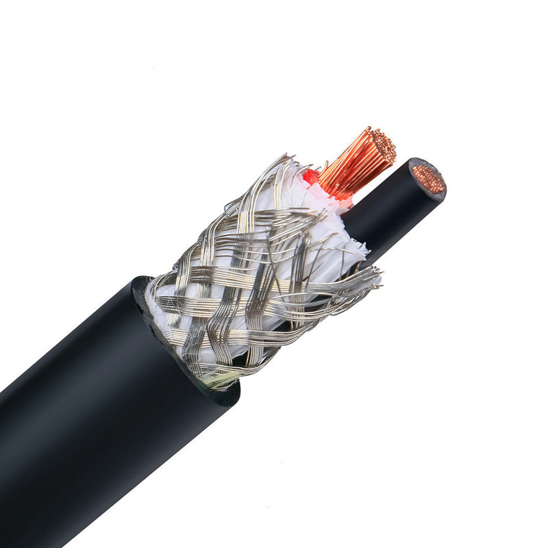 Mineralnie izolowany PVC pokryty kablem zasilania ognioodporny niskiego i średniego napięcia