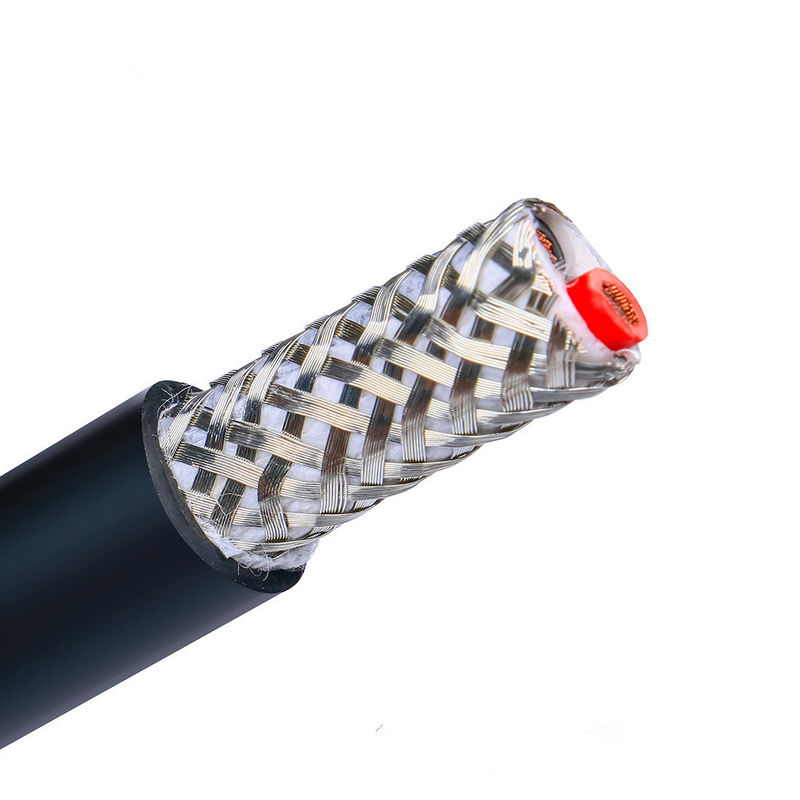 2 rdzenia miedzianego drutu elektrycznego PVC kabel zasilania 2,5 mm z niskim i średnim napięciem