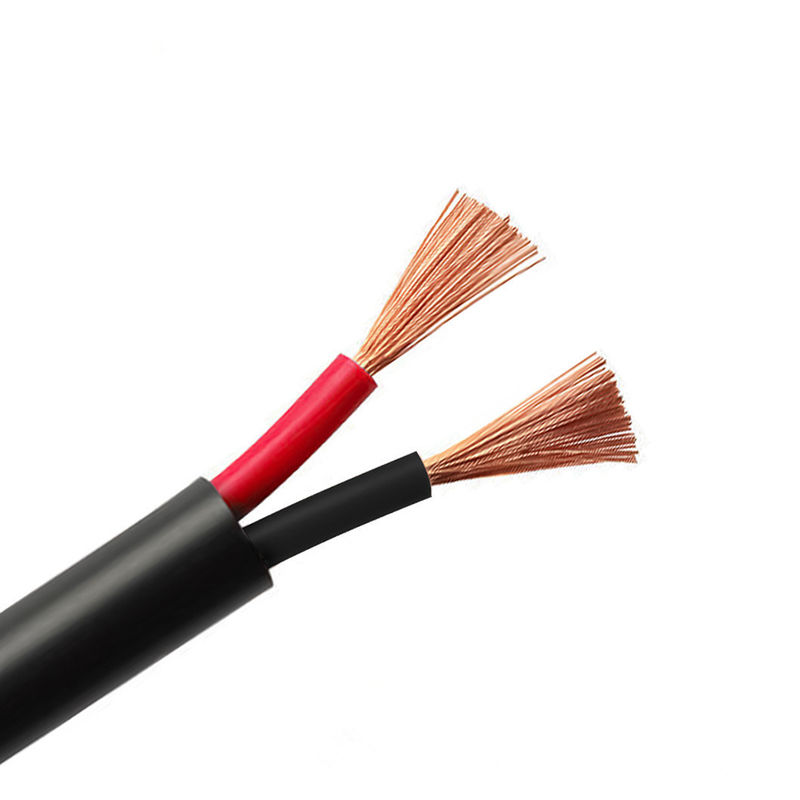 Elastyczny wieloprzewodnikowy kabel RVV do ładowania pojazdów elektrycznych i instalacji HV