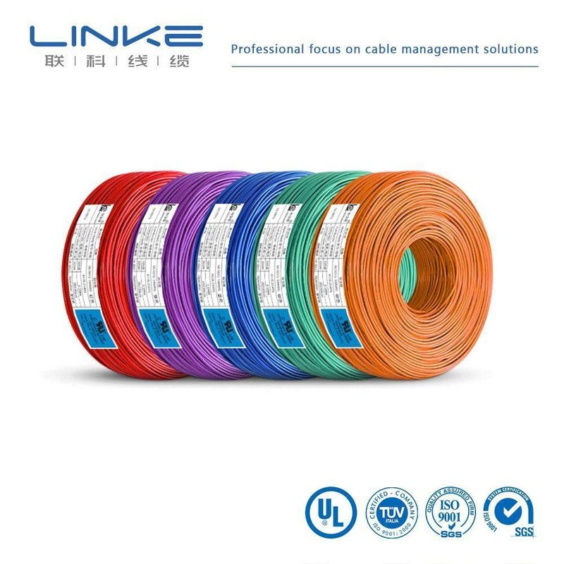 Copper UL XLPE Insulated Power Cable High Voltage Electric Wire for Initial Payment