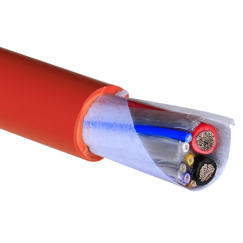 Niska i średnia napięcie prąd elektryczny 240 mm Kabel do zamówienia na zamówienie Przemysłowy przewód elektroniczny