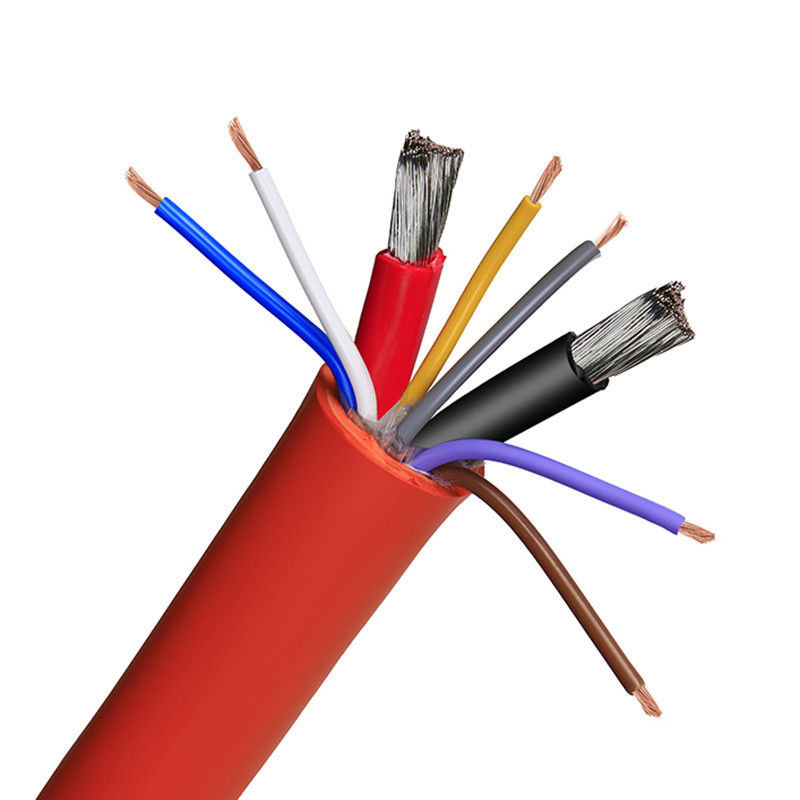 Niska i średnia napięcie prąd elektryczny 240 mm Kabel do zamówienia na zamówienie Przemysłowy przewód elektroniczny