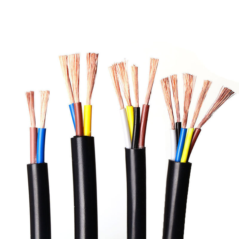 Niska i średnia napięcie prąd elektryczny 240 mm Kabel do zamówienia na zamówienie Przemysłowy przewód elektroniczny